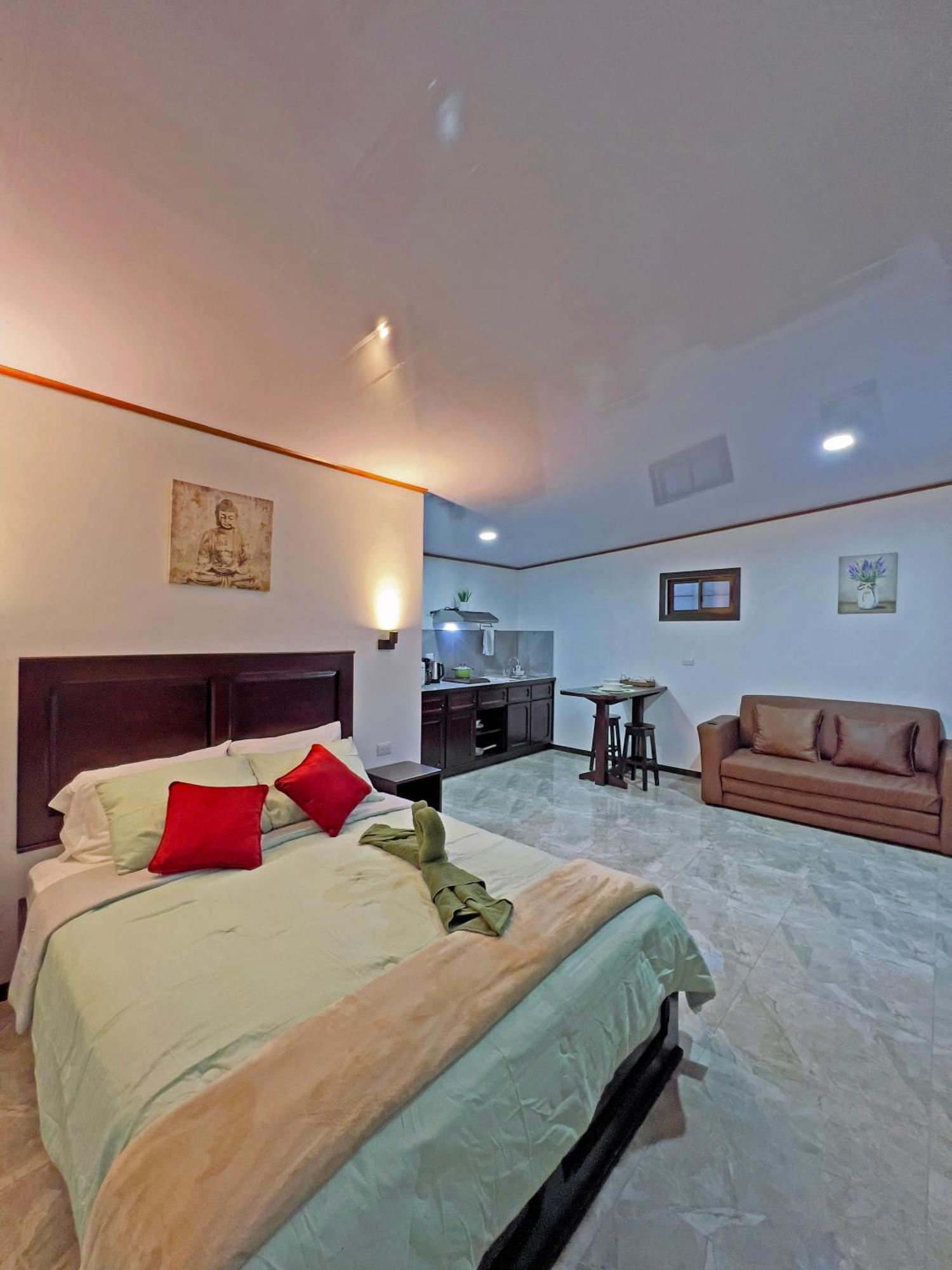Magic Mountain Apartamento Monteverde
