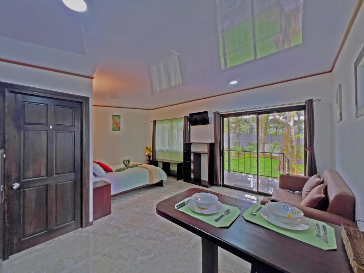 Magic Mountain Apartment Monteverde